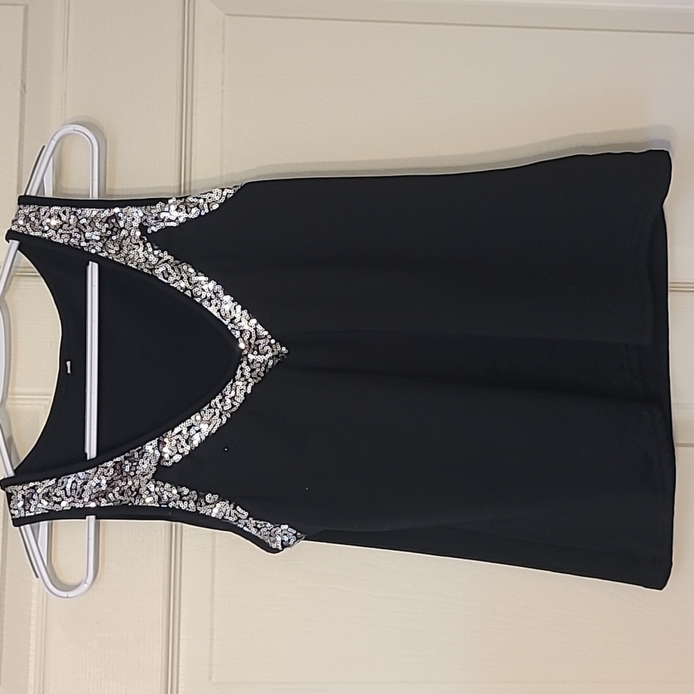 Bling tank top